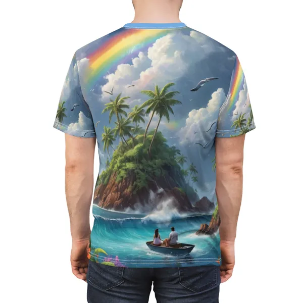 Tropical_Romance_Beach_Tee_Summer_Couple_Shirt_Black_Stitching_4_Oz